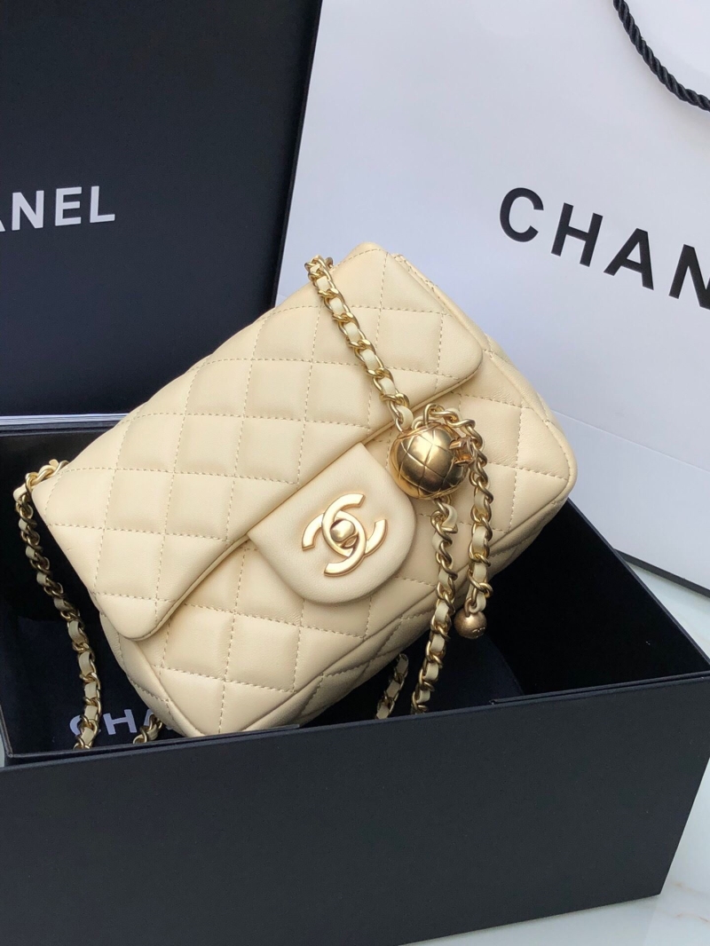 Ch**el cf series bags